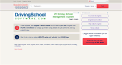 Desktop Screenshot of engelsknorskordbok.com